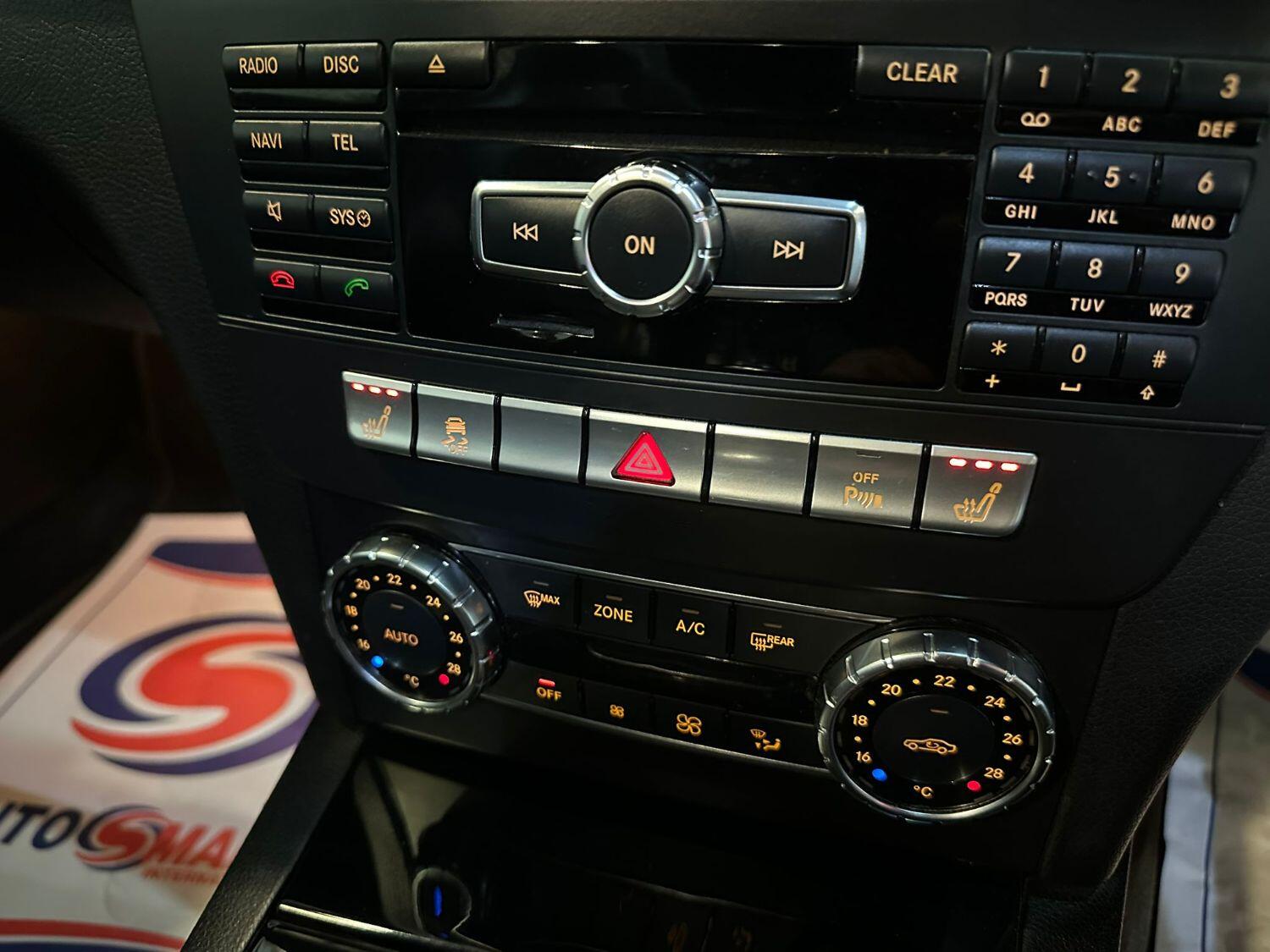 Used Mercedes-Benz C Class 2012 for sale - 76845039: Photo 21