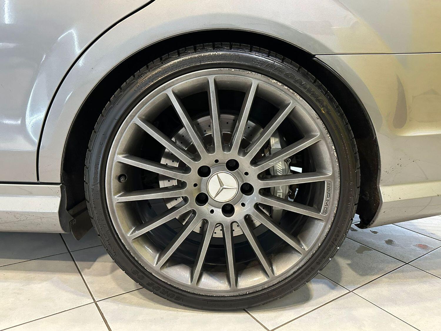 Used Mercedes-Benz C Class 2012 for sale - 76845039: Photo 26