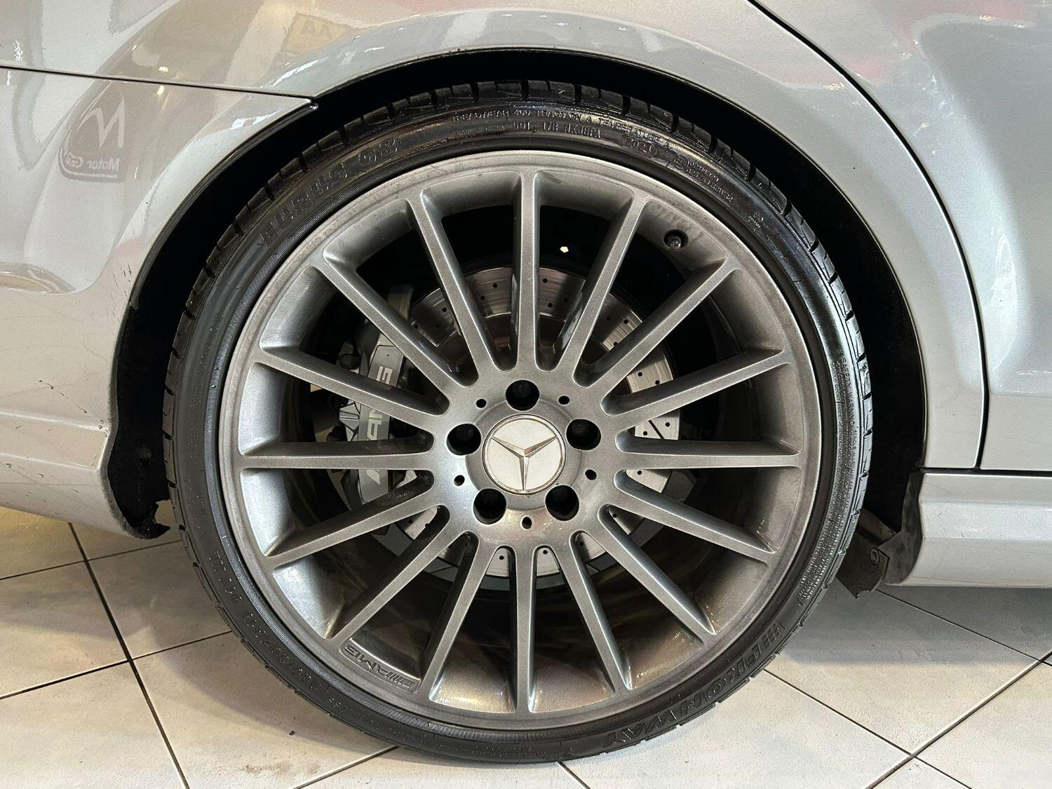 Used Mercedes-Benz C Class 2012 for sale - 76845039: Photo 27