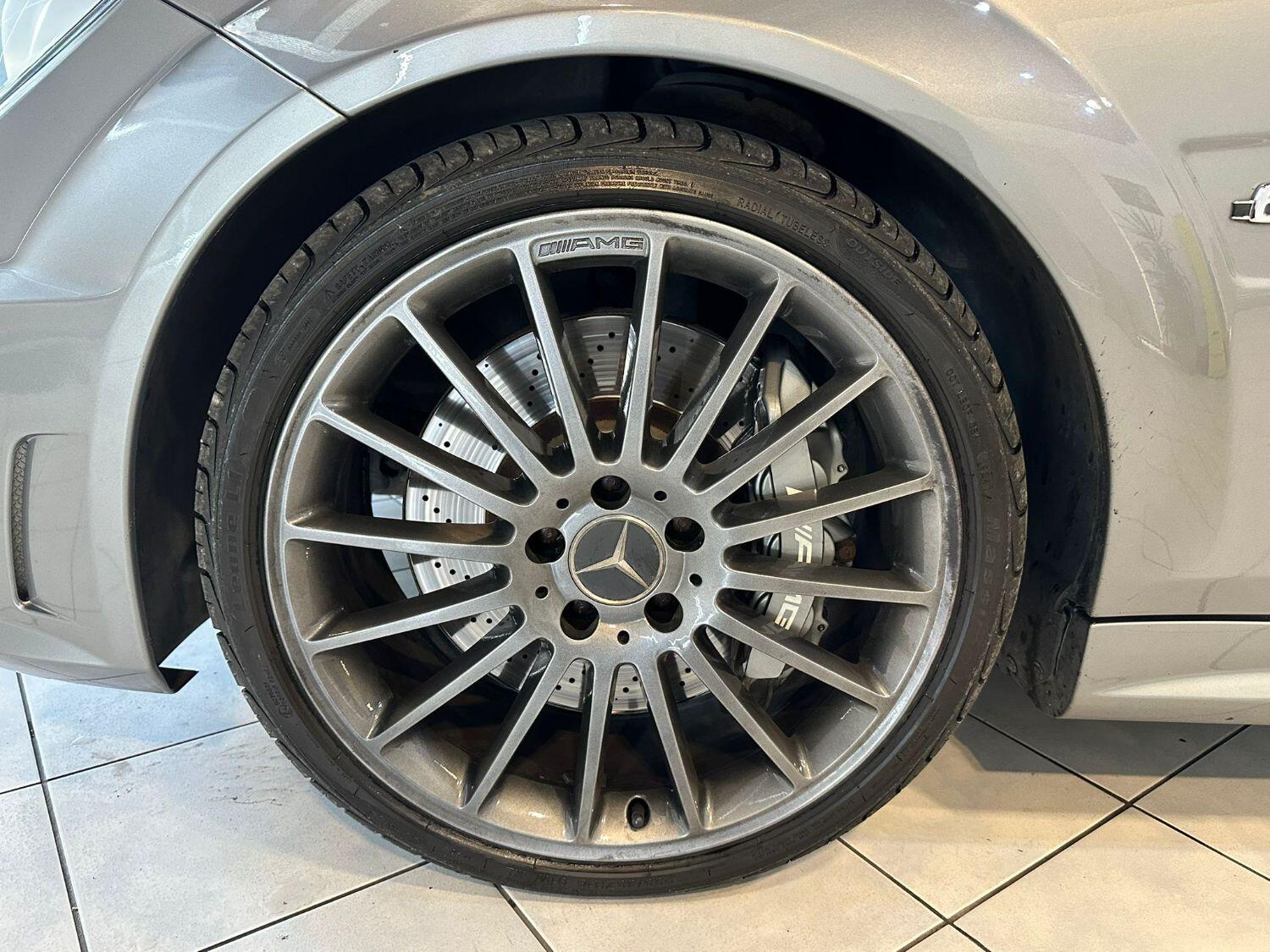 Used Mercedes-Benz C Class 2012 for sale - 76845039: Photo 28