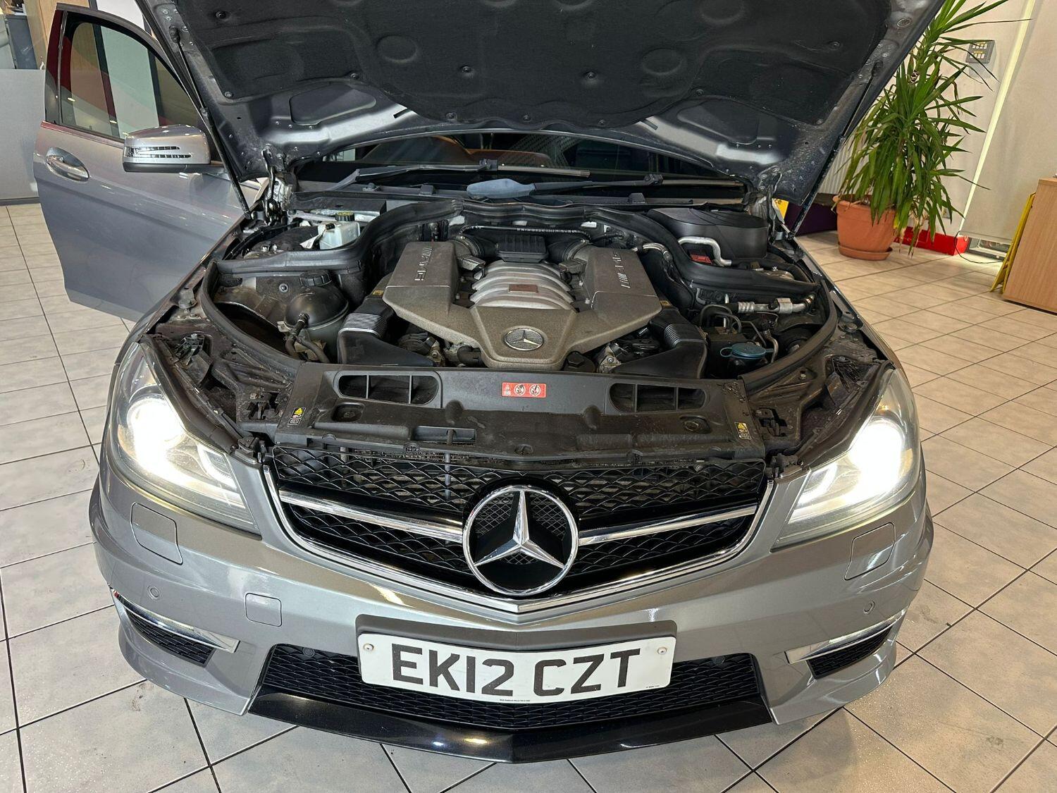 Used Mercedes-Benz C Class 2012 for sale - 76845039: Photo 30