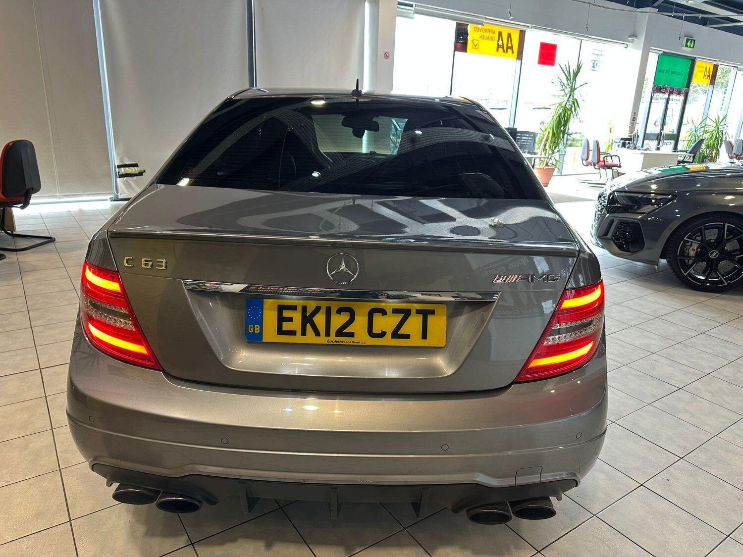 Used Mercedes-Benz C Class 2012 for sale - 76845039: Photo 6