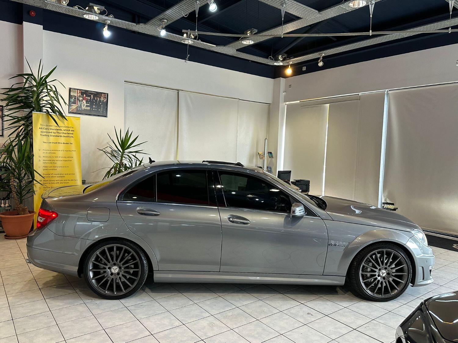 Used Mercedes-Benz C Class 2012 for sale - 76845039: Photo 9