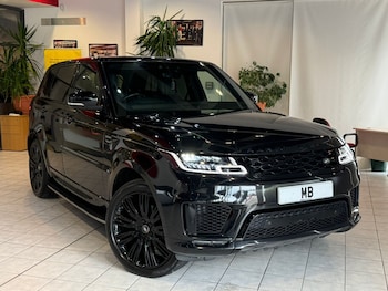 Used Land Rover Range Rover Sport 2019 for sale - 78513571: Photo