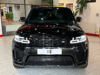 Used Land Rover Range Rover Sport 2019 for sale - 78513571: Photo