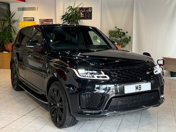 Used Land Rover Range Rover Sport 2019 for sale - 78513571: Photo