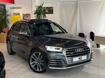 Used Audi SQ5 2017 for sale - 78445609: Photo