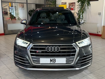 Used Audi SQ5 2017 for sale - 78445609: Photo