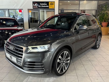 Used Audi SQ5 2017 for sale - 78445609: Photo