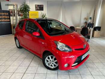 2013 - 1.0 VVT-i Mode 3dr [AC]