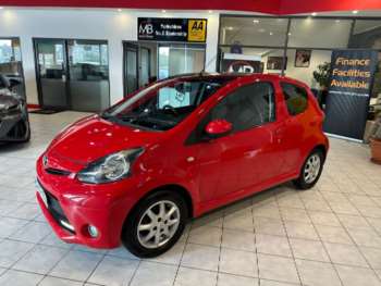 Used Toyota AYGO 2013 for sale - 75048871: Photo