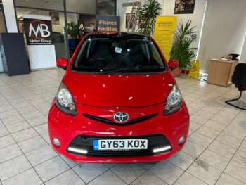 Used Toyota AYGO 2013 for sale - 75048871: Photo