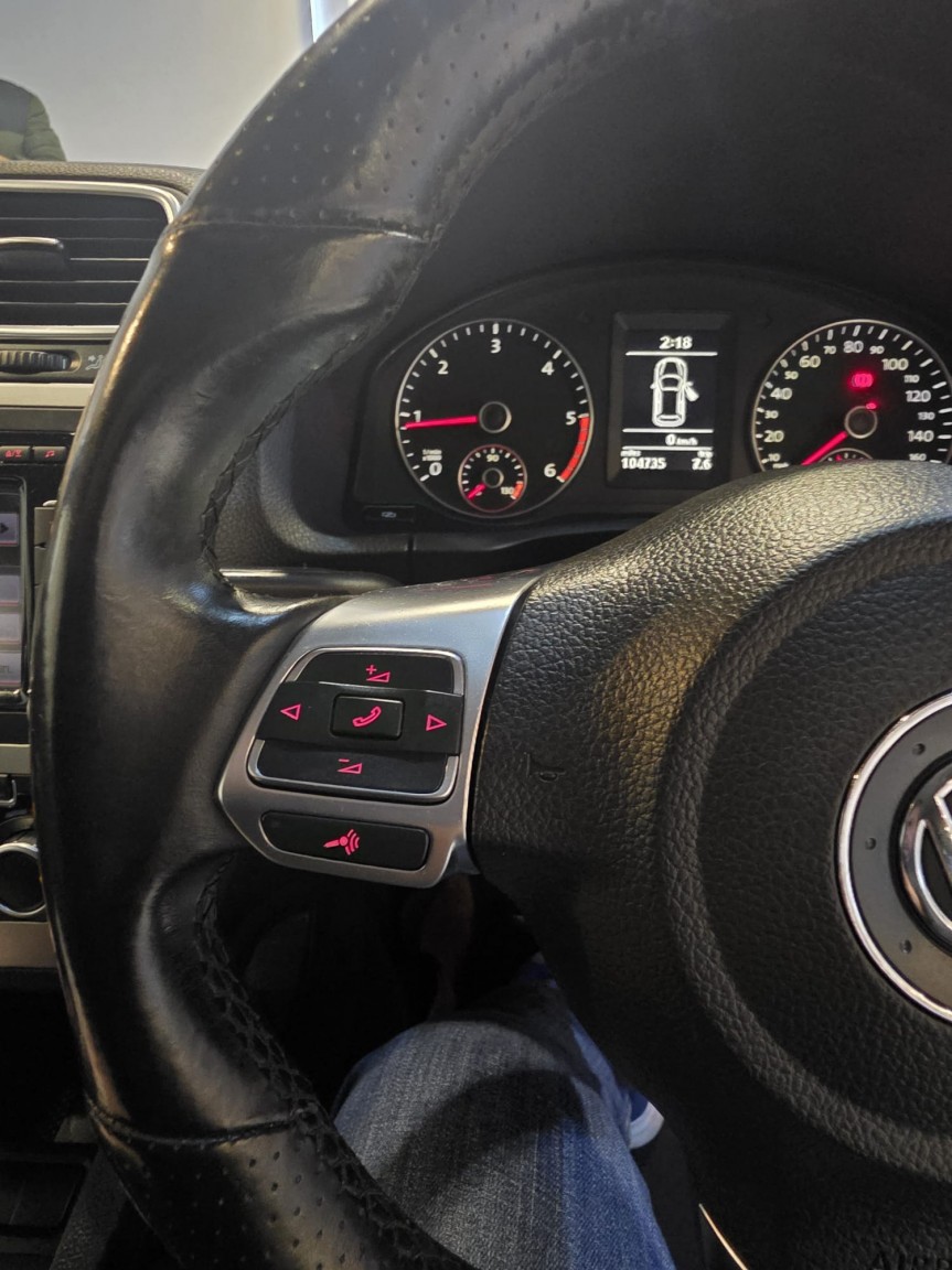 Used Volkswagen Scirocco 2010 for sale - 76982754: Photo 14