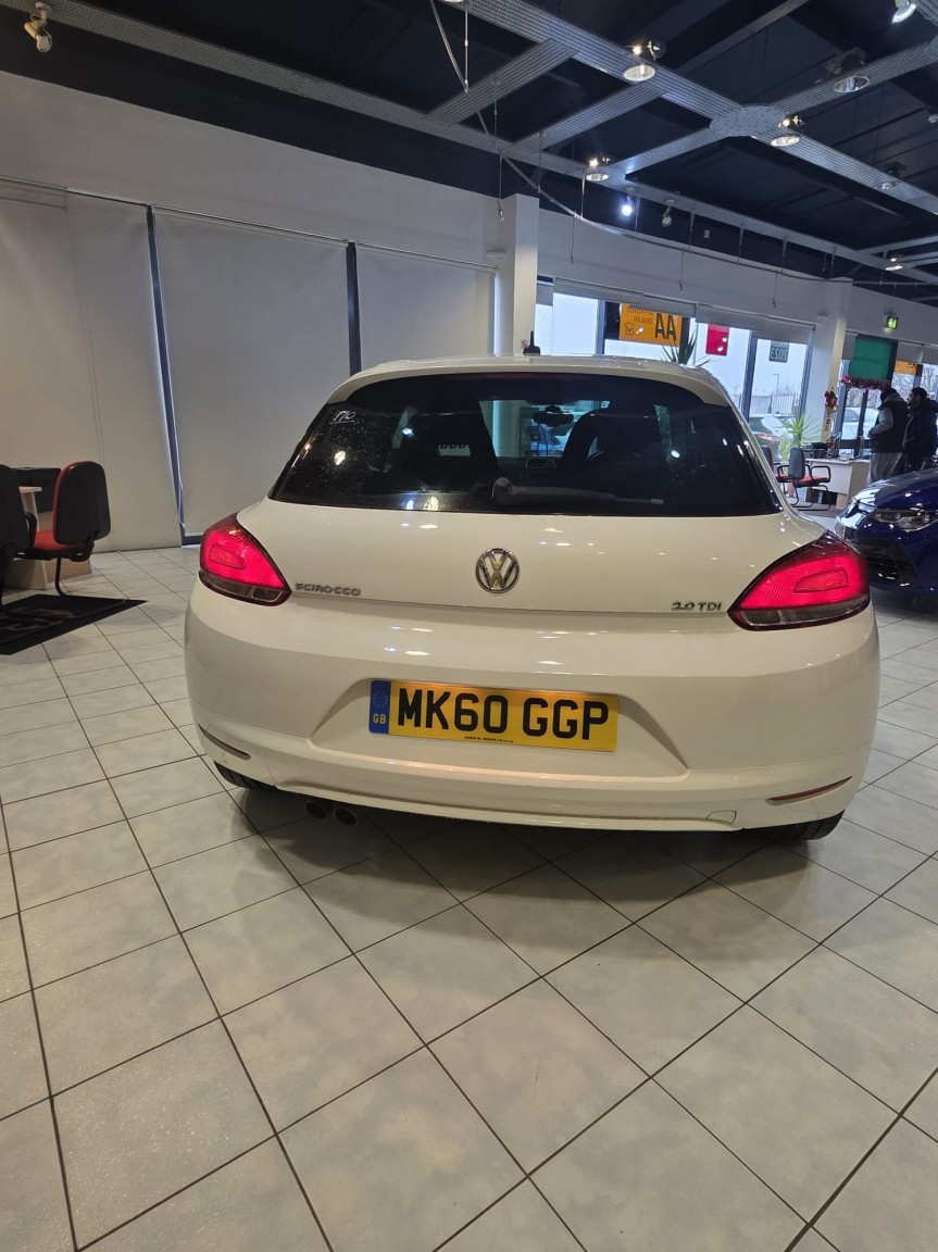 Used Volkswagen Scirocco 2010 for sale - 76982754: Photo 6