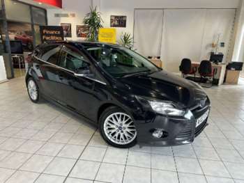 Used Ford Focus 2013 for sale - 75376585: Photo