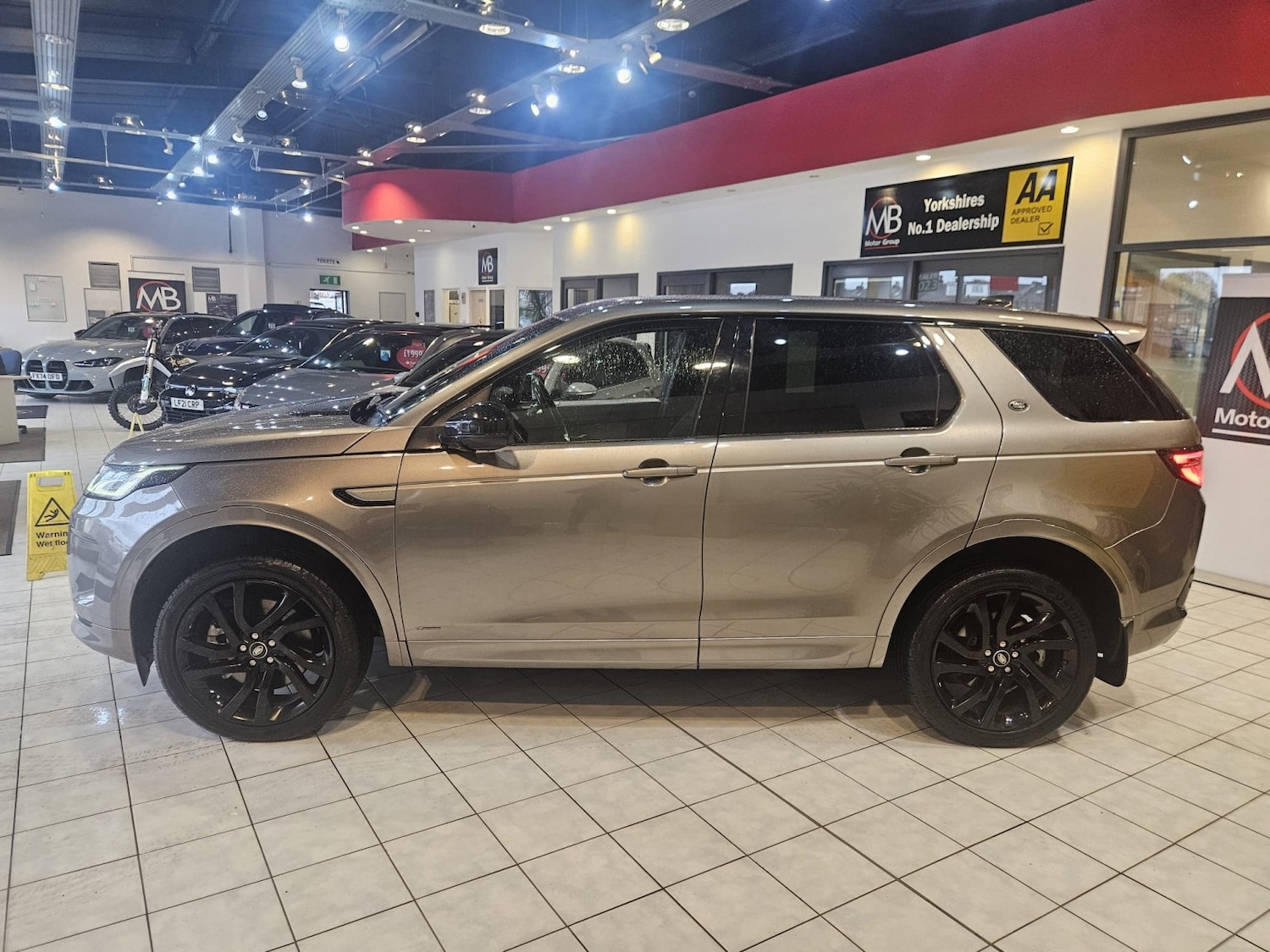 Used Land Rover Discovery Sport 2020 for sale - 76571132: Photo 4