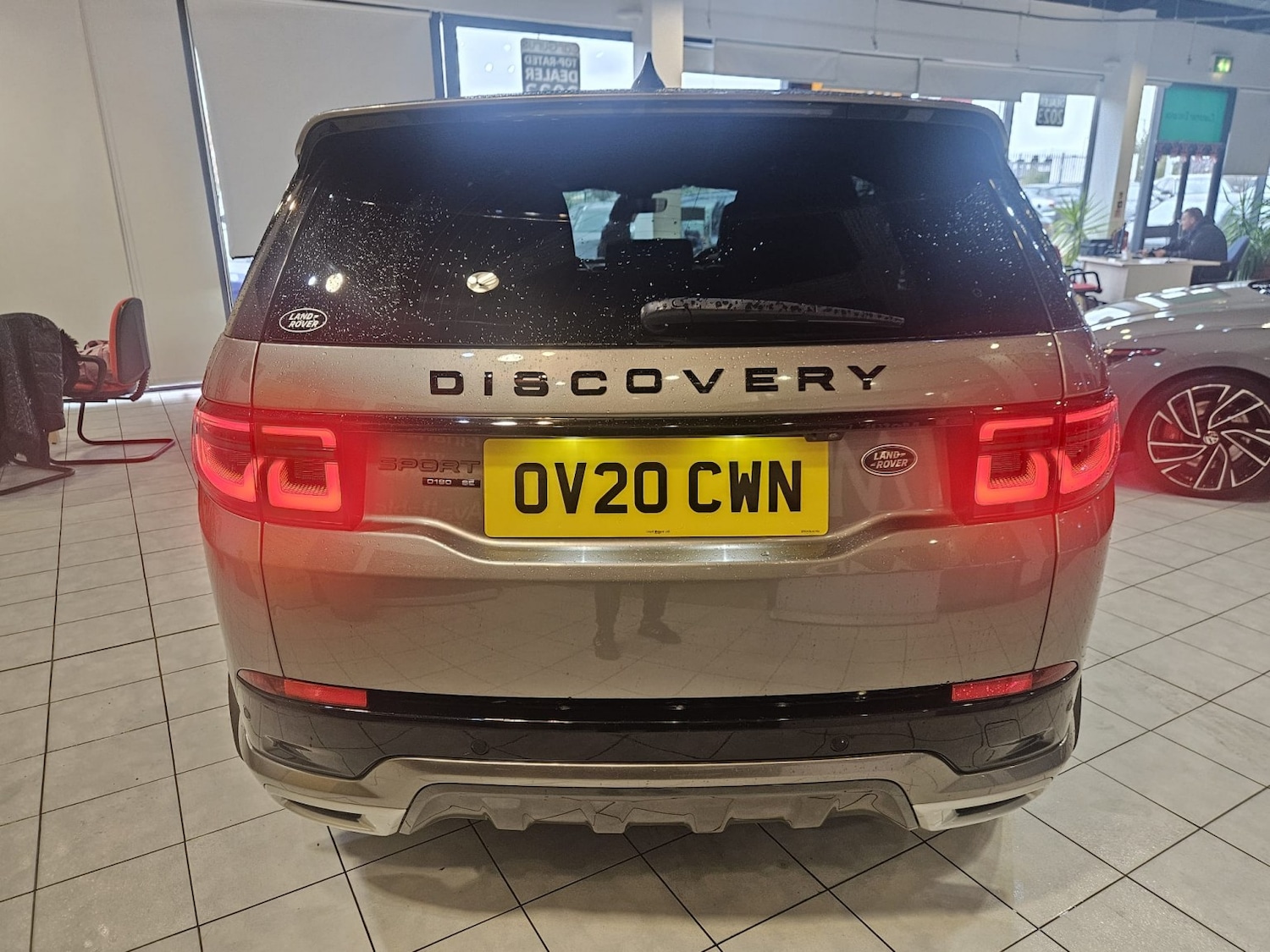 Used Land Rover Discovery Sport 2020 for sale - 76571132: Photo 7