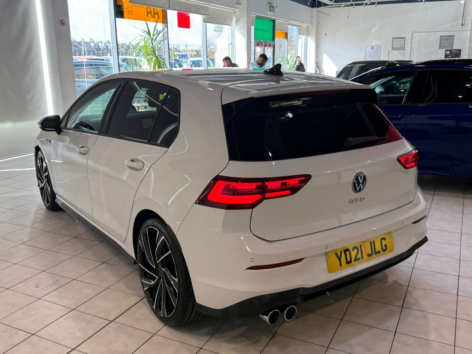 Used Volkswagen Golf 2021 for sale - 78018434: Photo 11