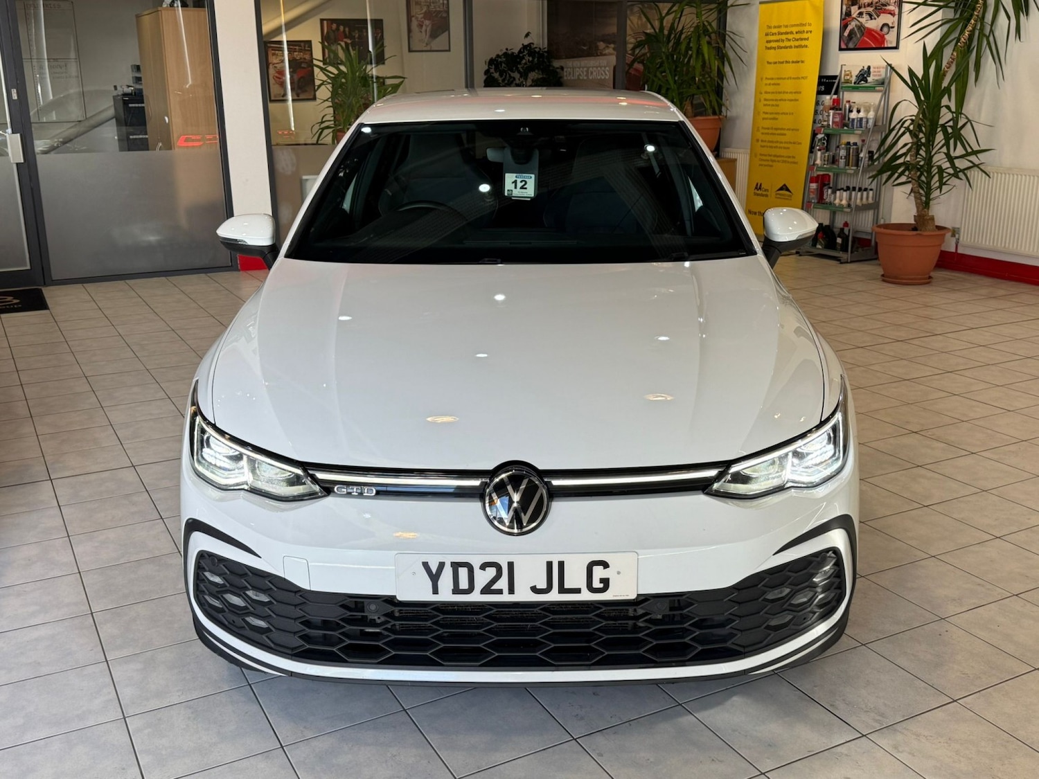 Used Volkswagen Golf 2021 for sale - 78018434: Photo 2