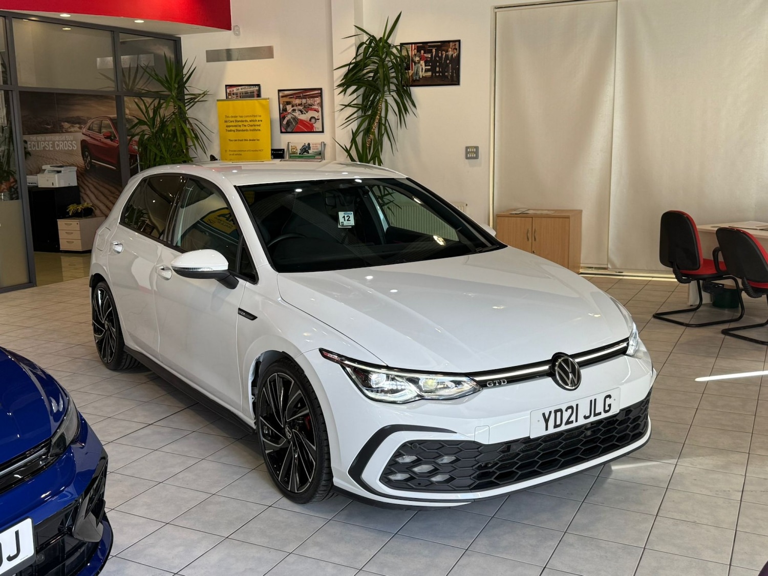 Used Volkswagen Golf 2021 for sale - 78018434: Photo 4