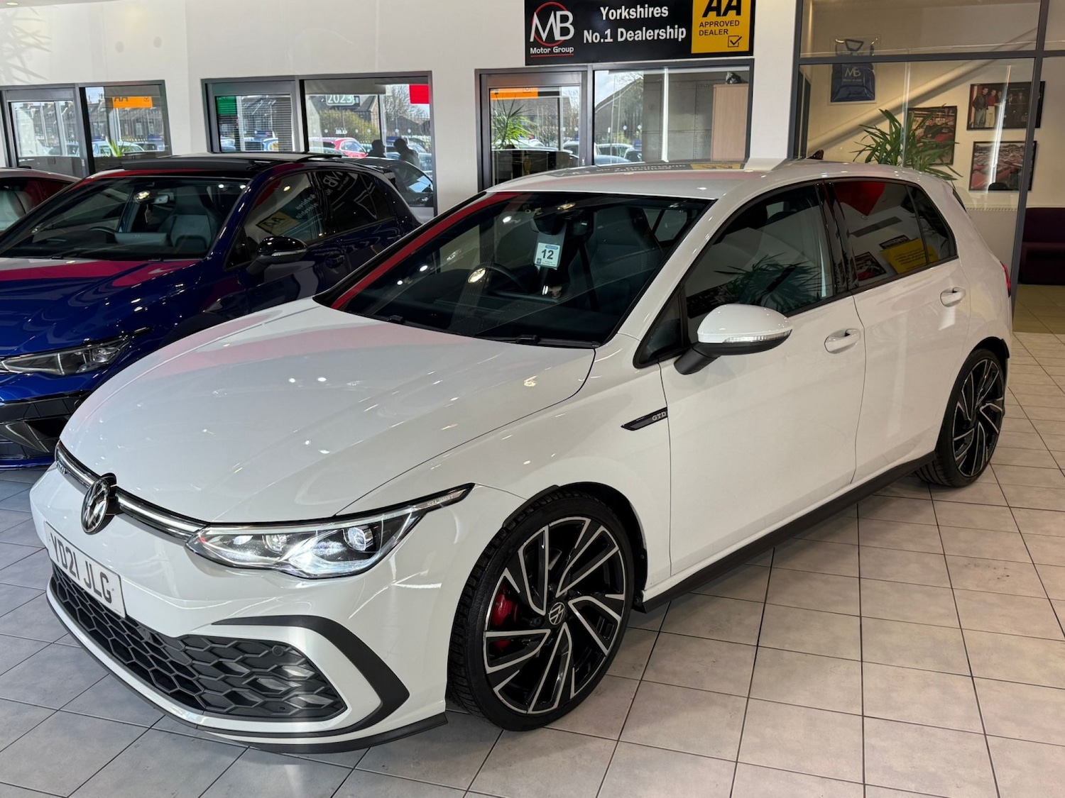 Used Volkswagen Golf 2021 for sale - 78018434: Photo 7