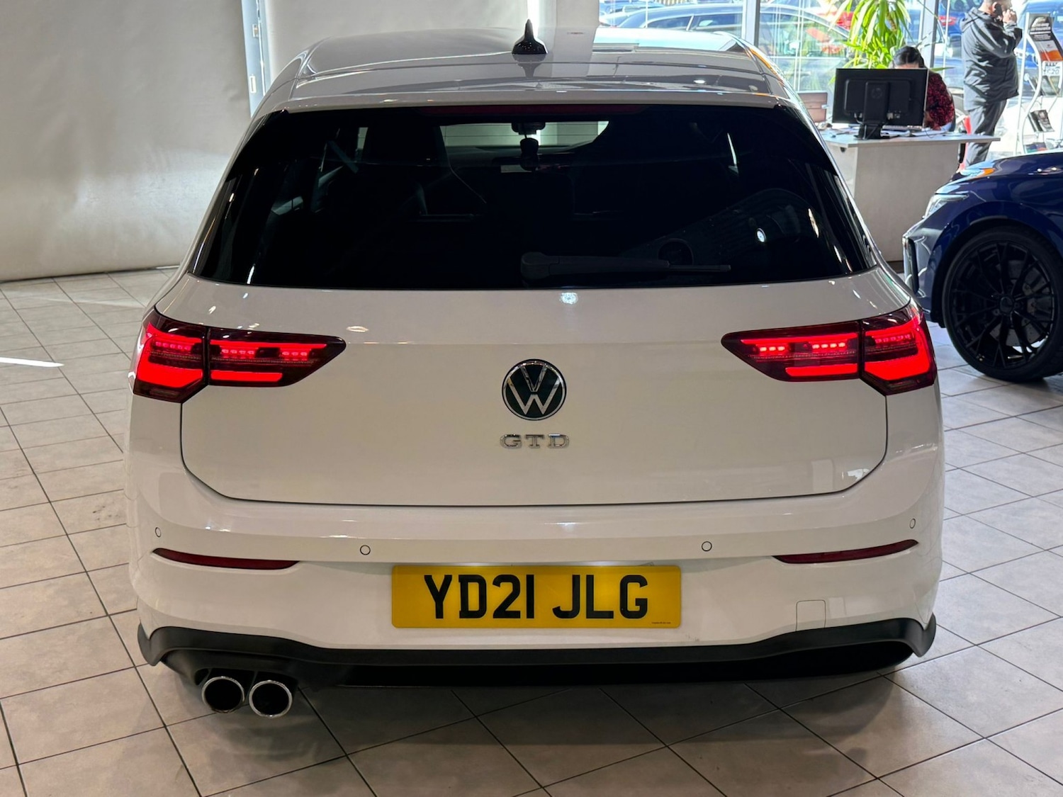 Used Volkswagen Golf 2021 for sale - 78018434: Photo 9