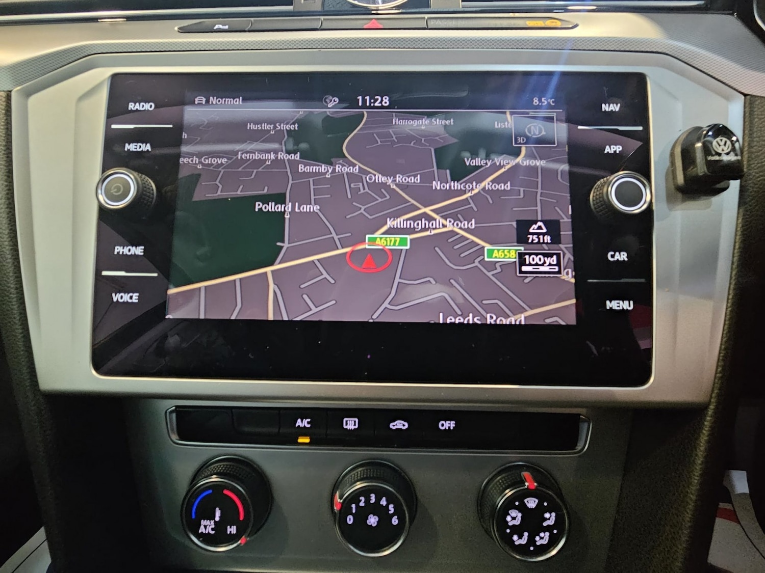 Used Volkswagen Passat 2018 for sale - 76957198: Photo 14