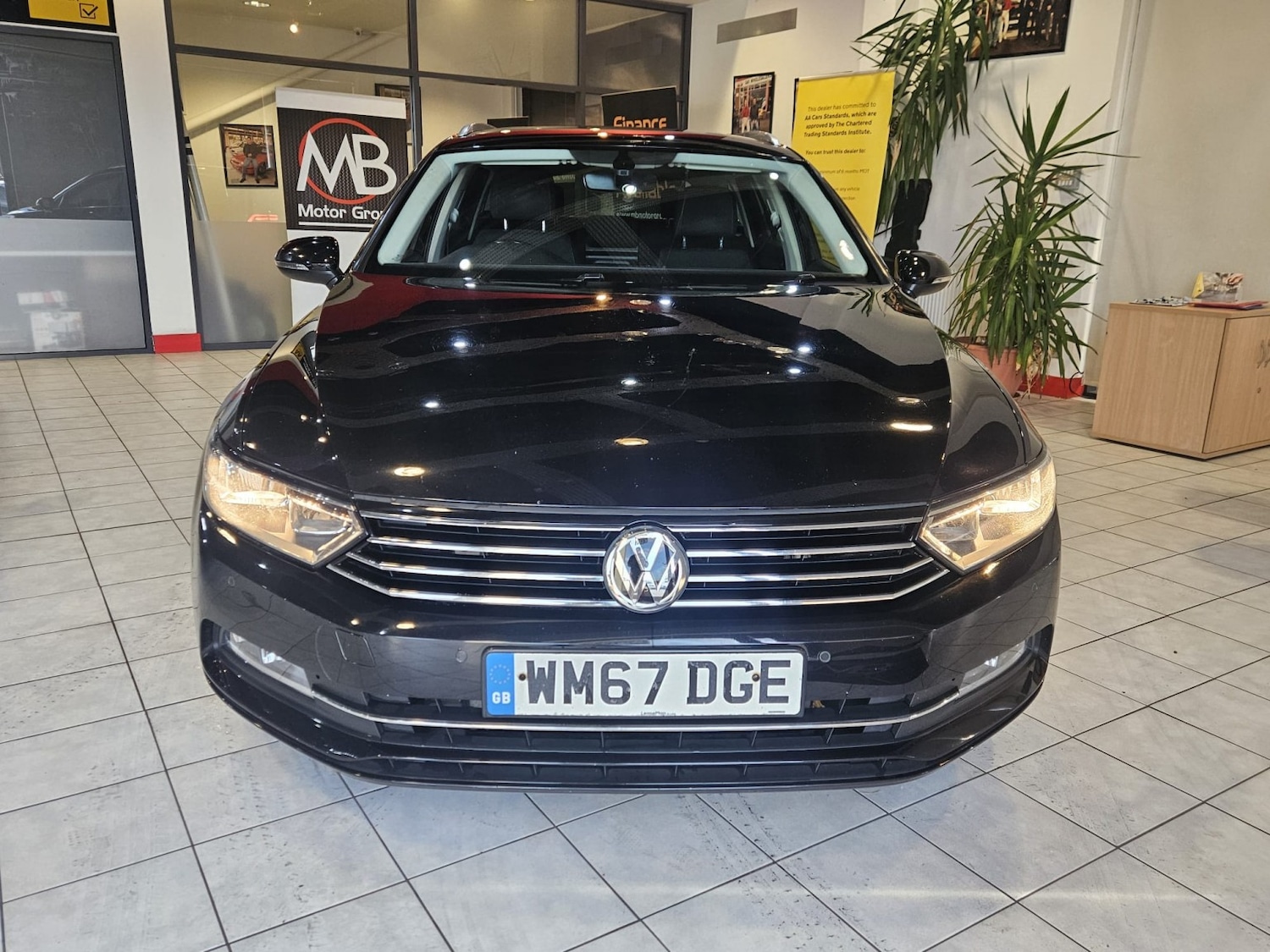 Used Volkswagen Passat 2018 for sale - 76957198: Photo 2