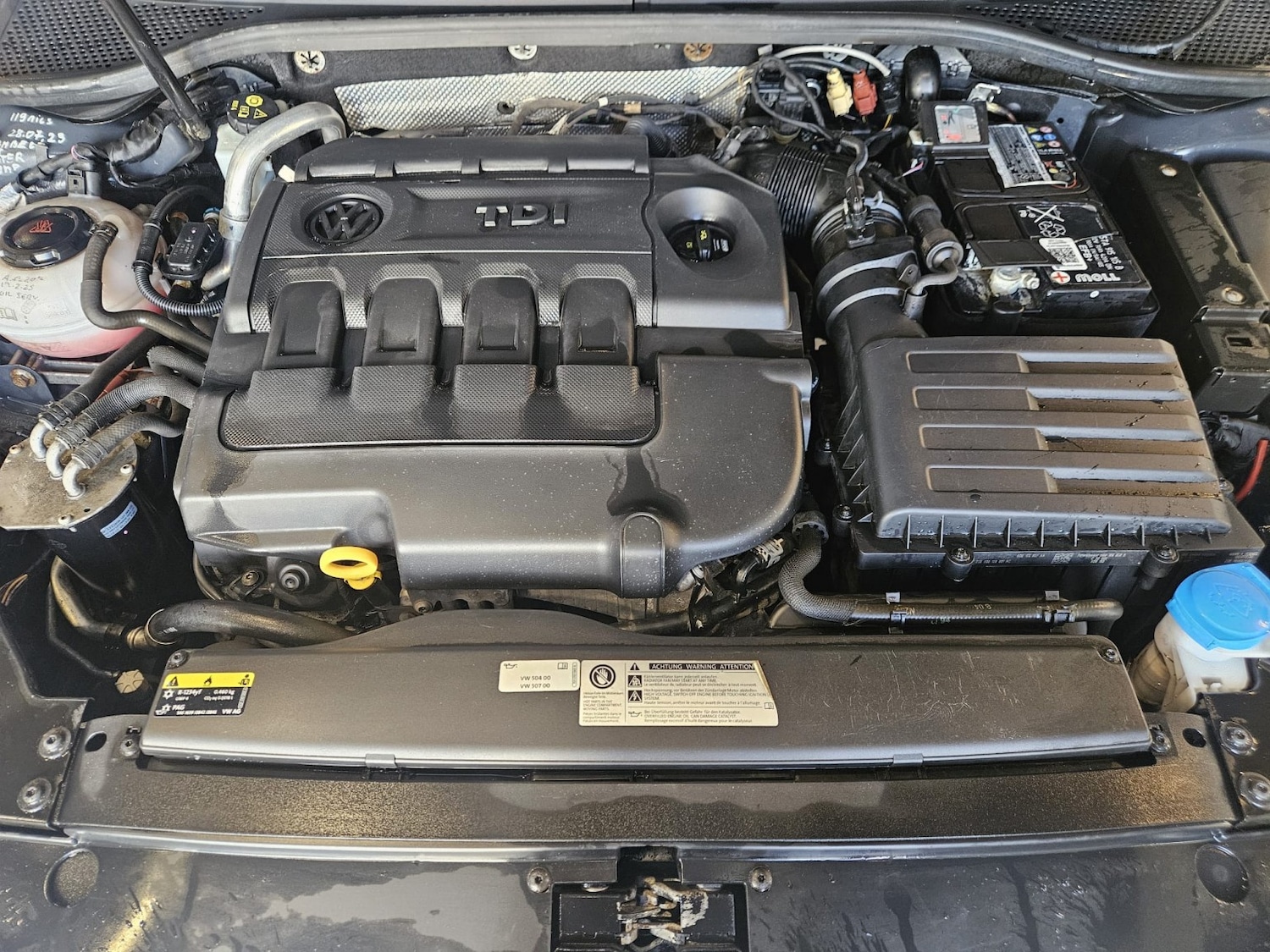 Used Volkswagen Passat 2018 for sale - 76957198: Photo 20