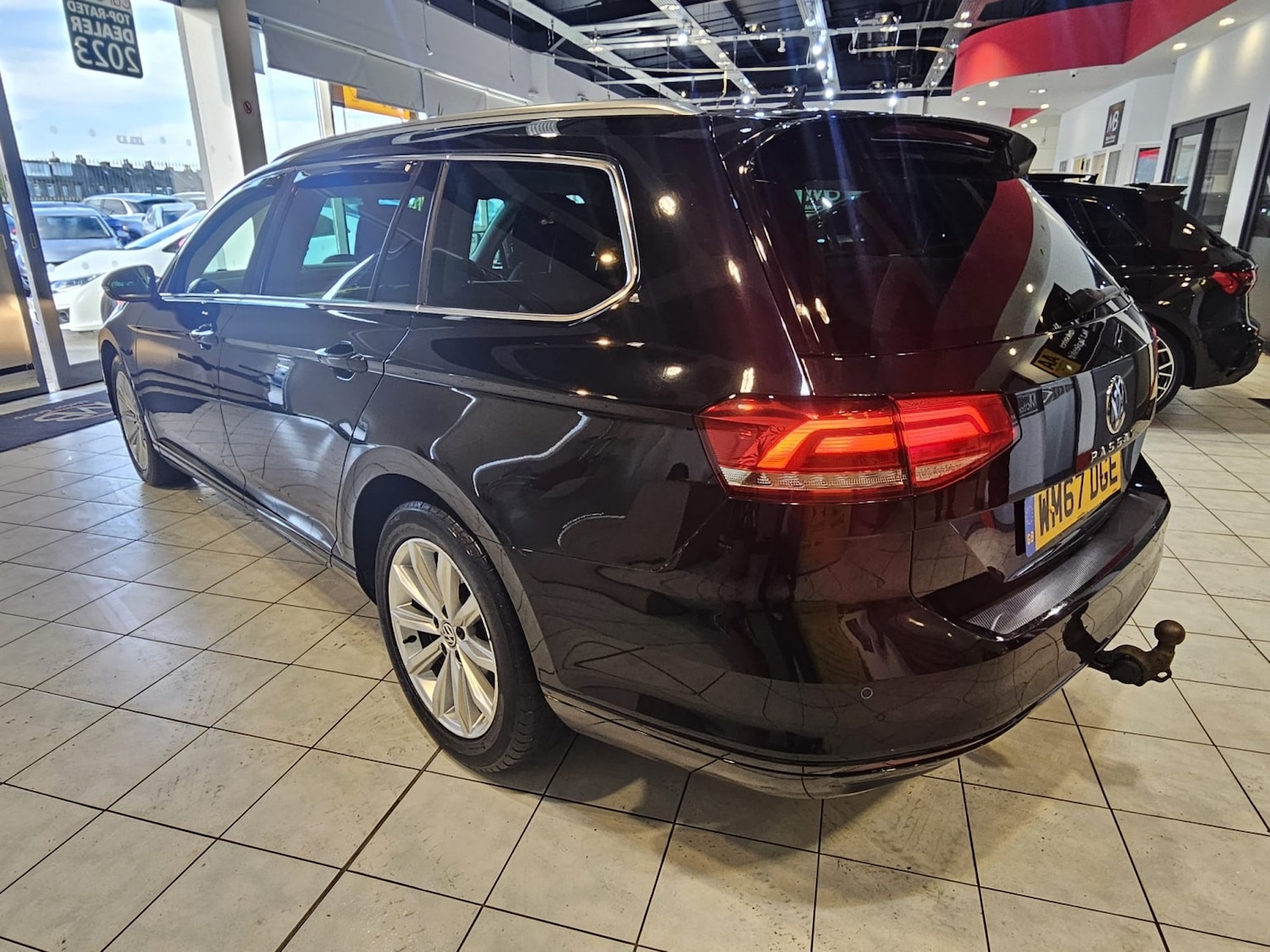 Used Volkswagen Passat 2018 for sale - 76957198: Photo 6