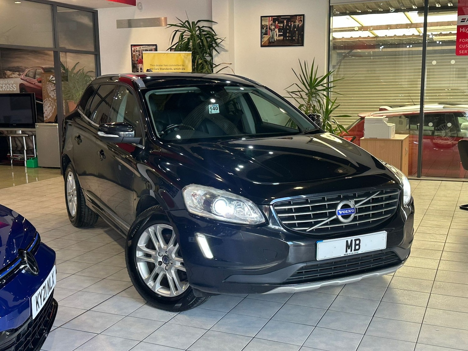 Used Volvo XC60 2015 for sale - 77721235: Photo 1