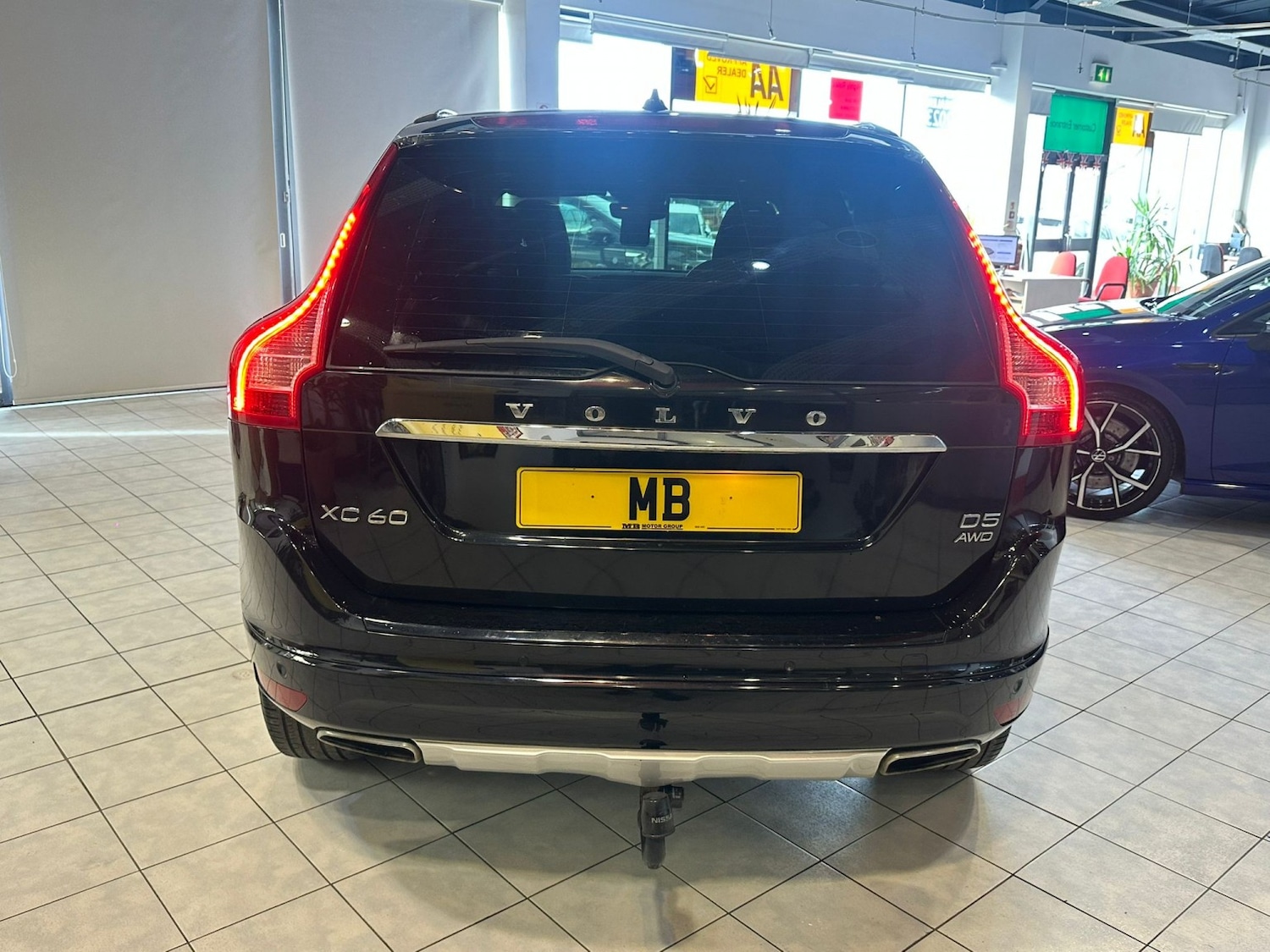 Used Volvo XC60 2015 for sale - 77721235: Photo 6