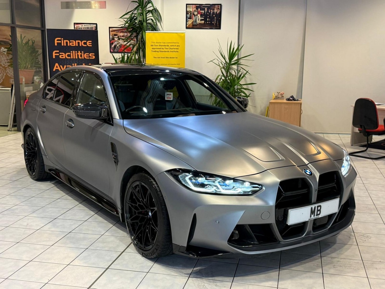 Used BMW M3 2023 for sale - 77391891: Photo 10