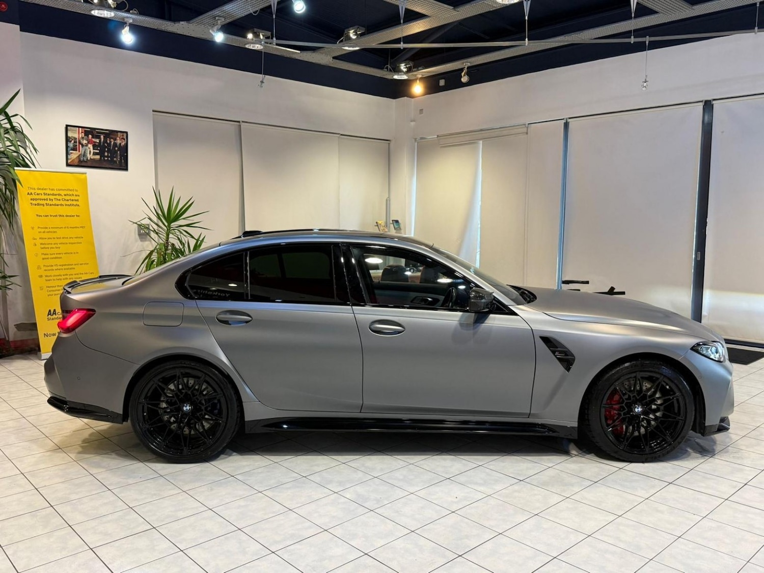 Used BMW M3 2023 for sale - 77391891: Photo 14