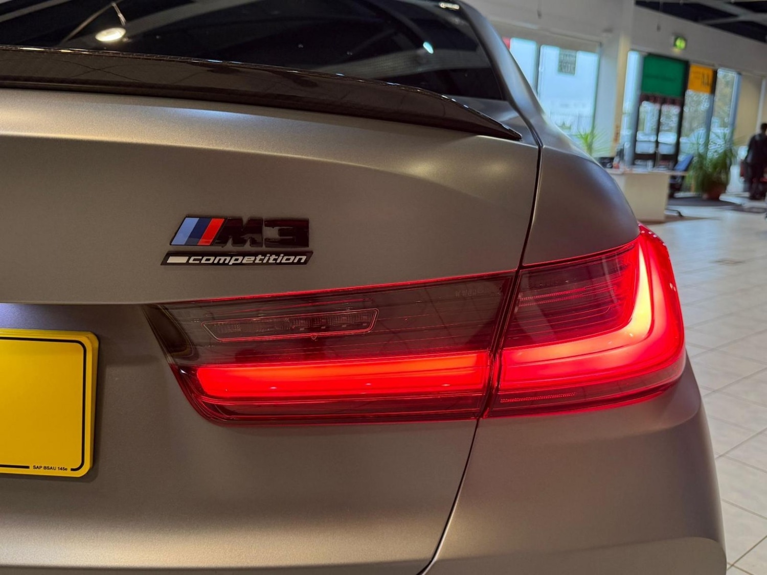 Used BMW M3 2023 for sale - 77391891: Photo 23