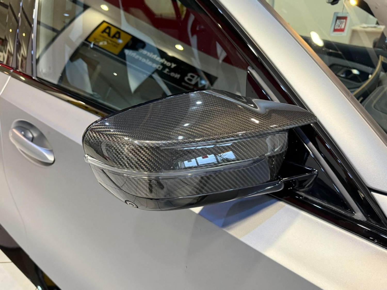 Used BMW M3 2023 for sale - 77391891: Photo 25