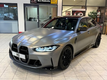 Used BMW M3 2023 for sale - 77391891: Photo