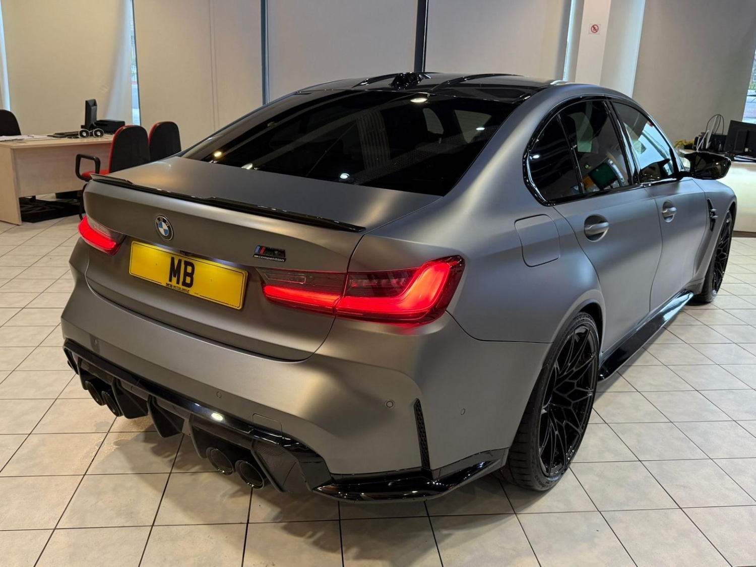 Used BMW M3 2023 for sale - 77391891: Photo 4