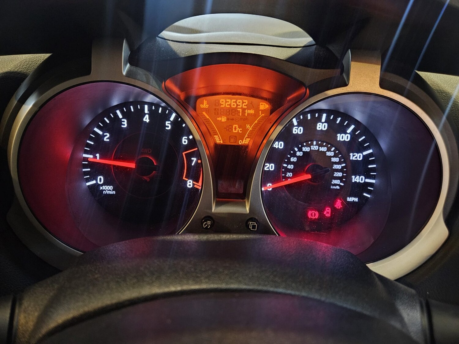 Used Nissan Juke 2011 for sale - 77603420: Photo 13