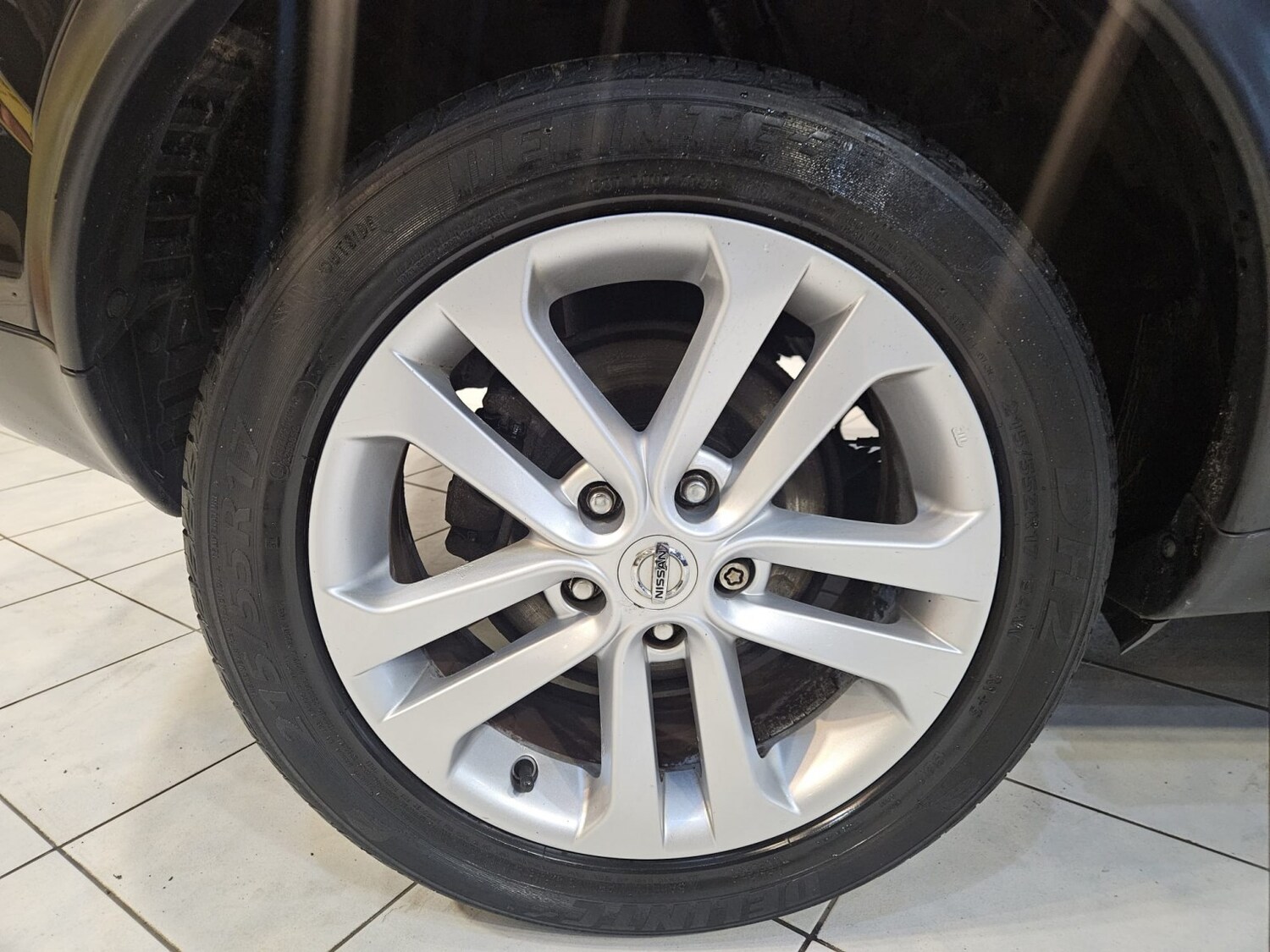 Used Nissan Juke 2011 for sale - 77603420: Photo 19