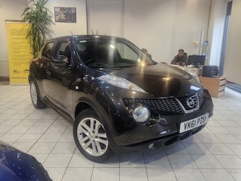 Used Nissan Juke 2011 for sale - 77603420: Photo