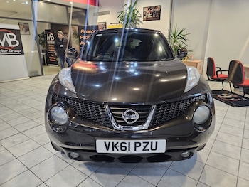 Used Nissan Juke 2011 for sale - 77603420: Photo