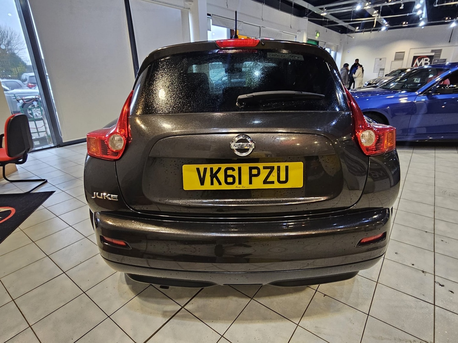 Used Nissan Juke 2011 for sale - 77603420: Photo 5