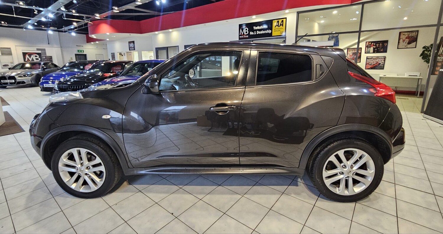Used Nissan Juke 2011 for sale - 77603420: Photo 6