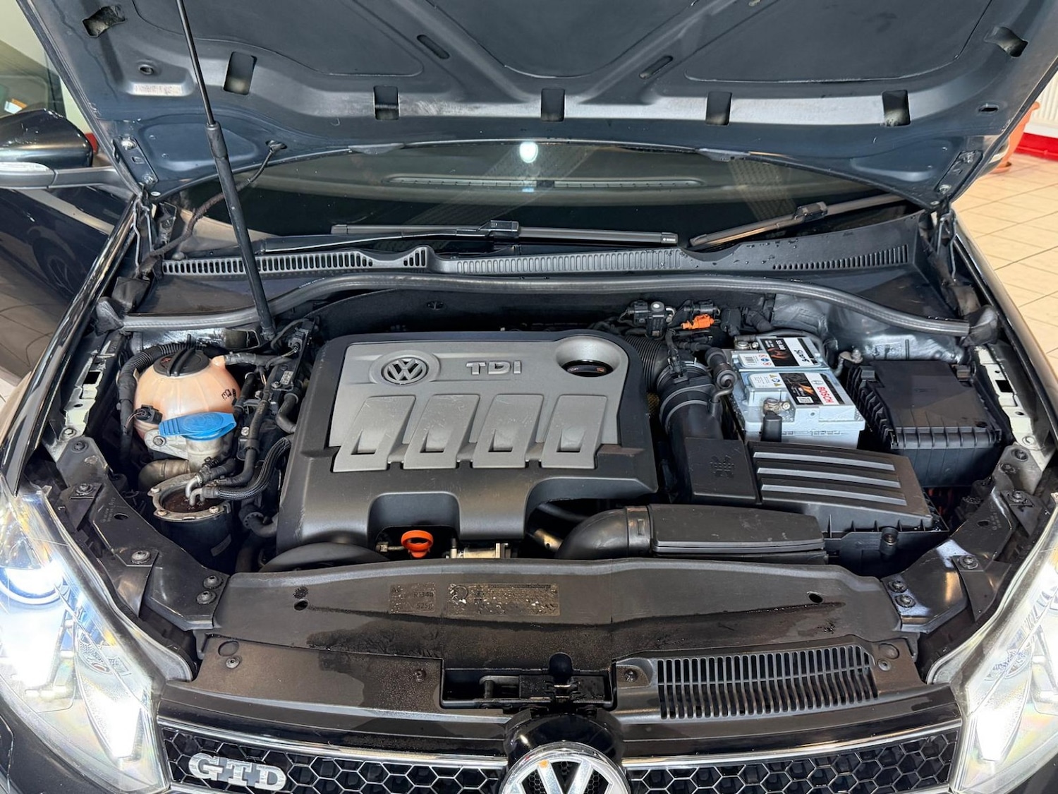 Used Volkswagen Golf 2012 for sale - 77906663: Photo 38