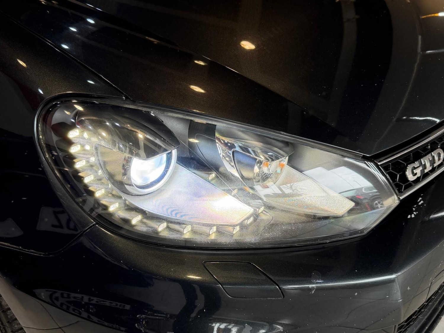 Used Volkswagen Golf 2012 for sale - 77906663: Photo 4