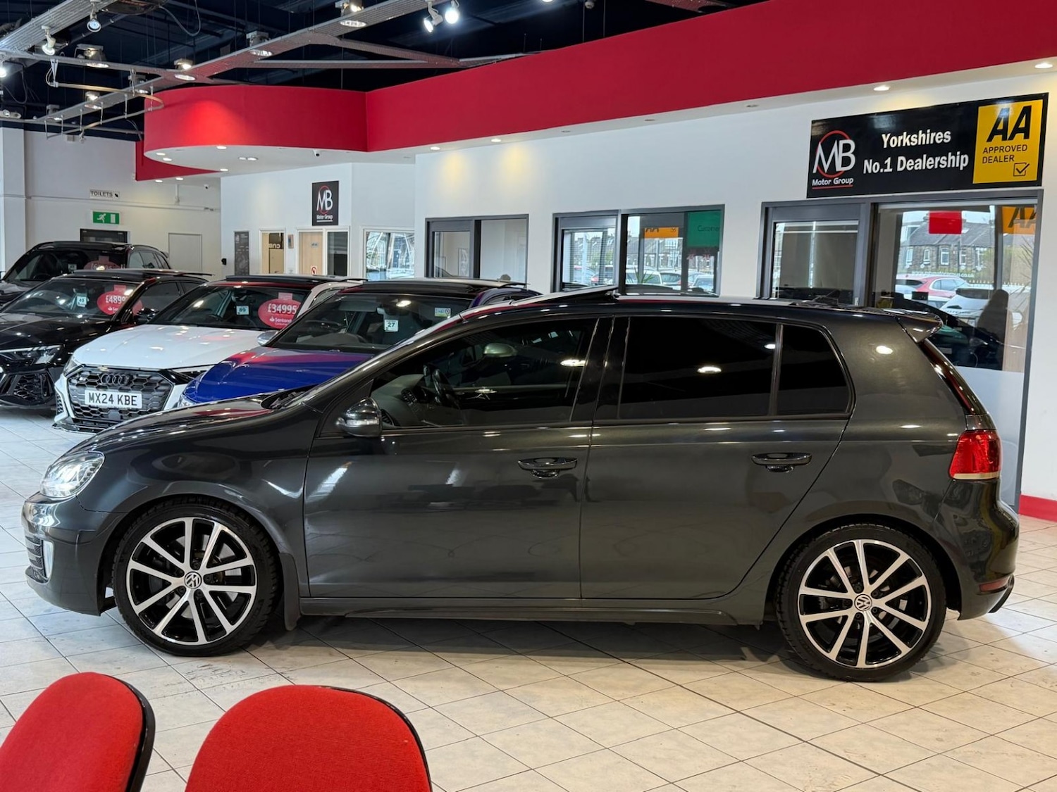 Used Volkswagen Golf 2012 for sale - 77906663: Photo 5