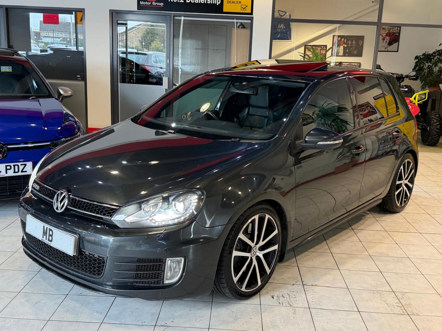 Used Volkswagen Golf 2012 for sale - 77906663: Photo 6