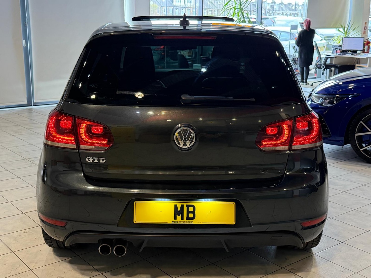 Used Volkswagen Golf 2012 for sale - 77906663: Photo 9