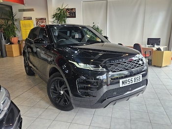 Used Land Rover Range Rover Evoque 2019 for sale - 78659864: Photo